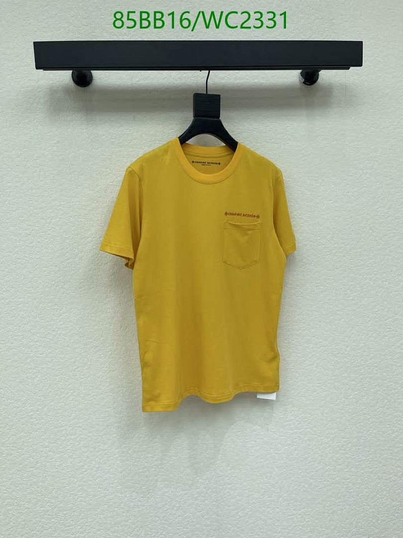 Chrome Hearts-Clothing Code: WC2331 $: 85USD