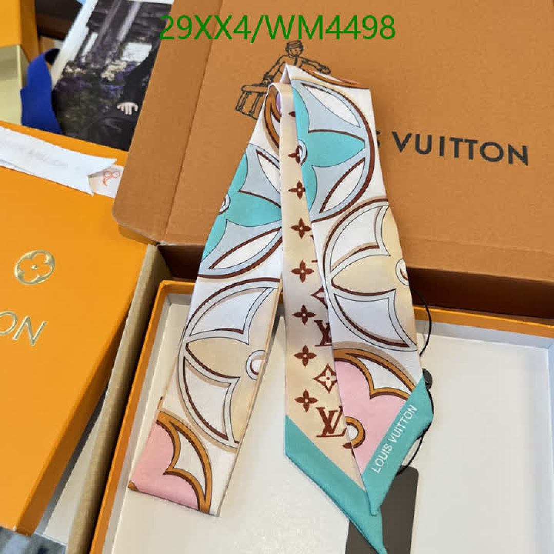 LV-Scarf Code: WM4498 $: 29USD