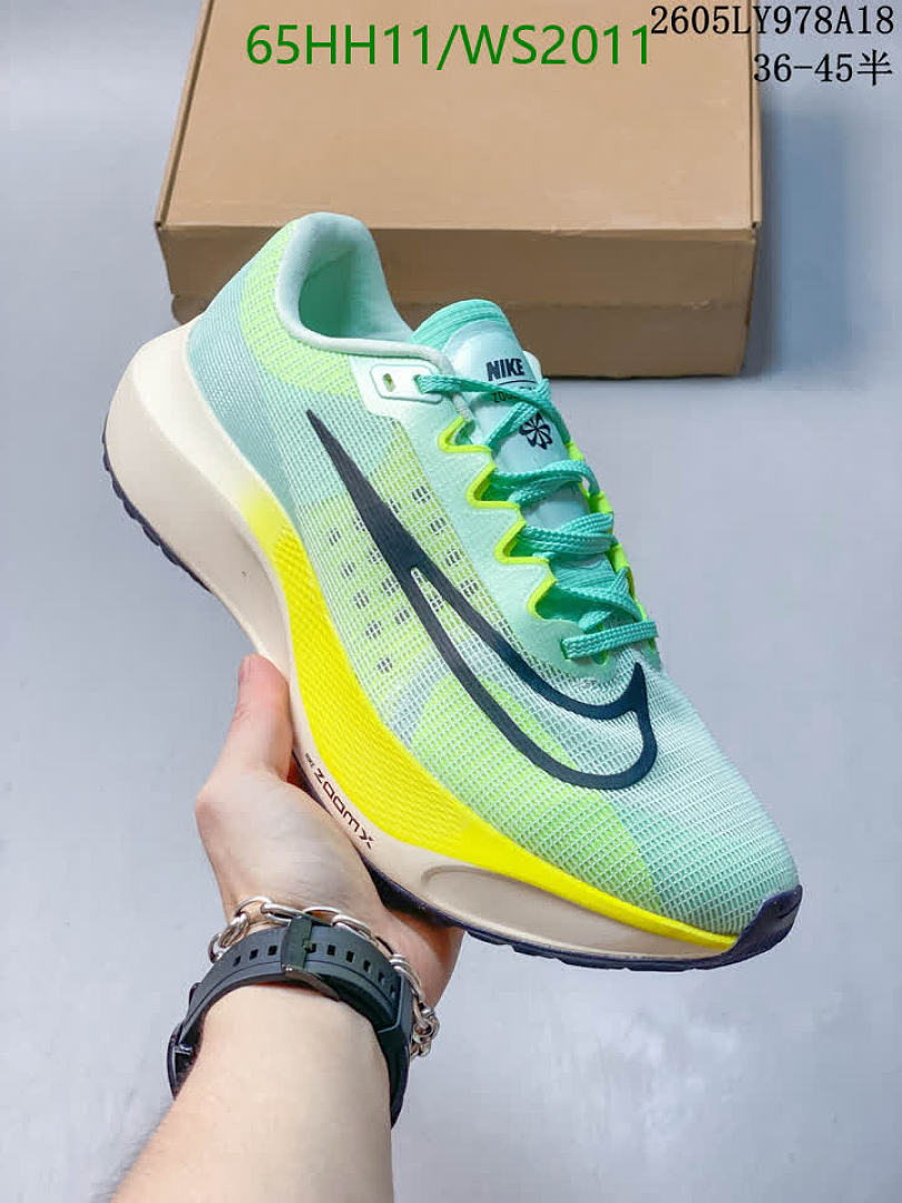 Nike-Men shoes Code: WS2011 $: 65USD