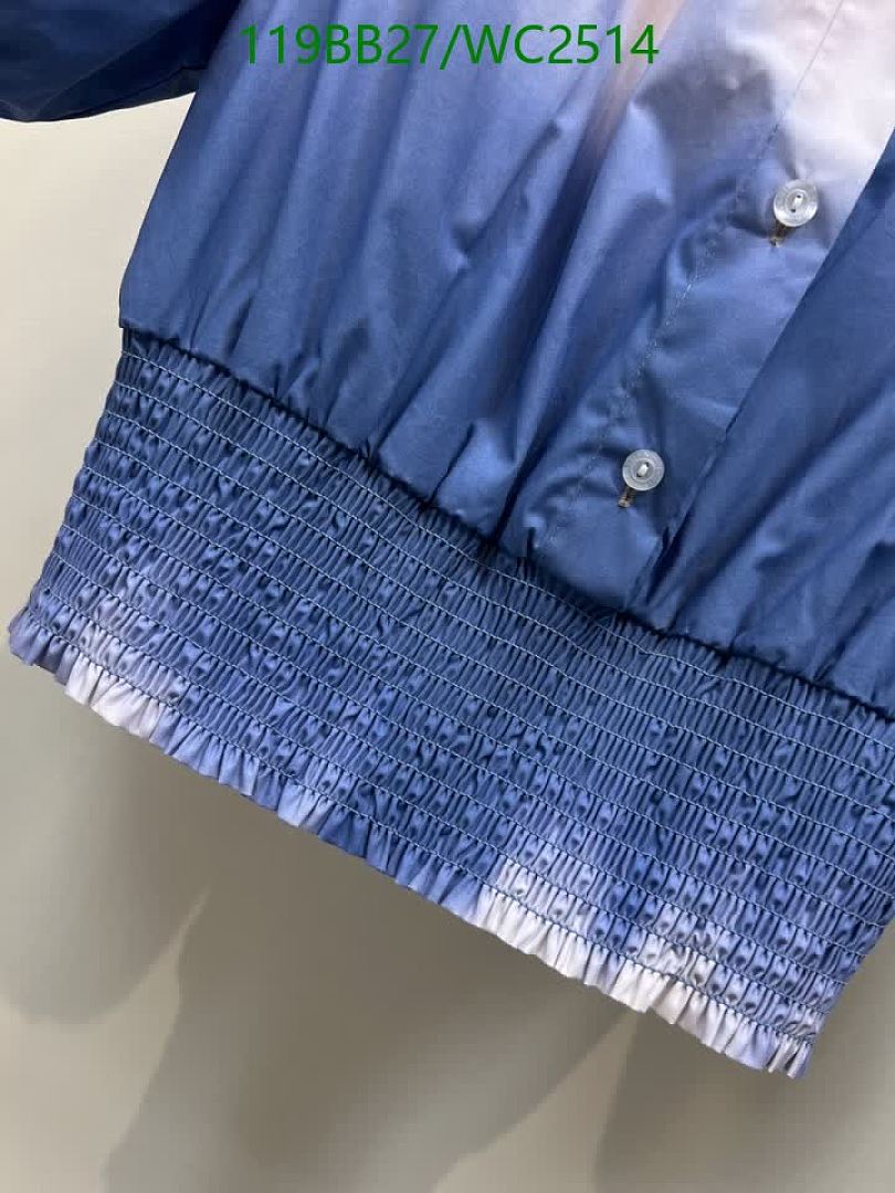 LV-Clothing Code: WC2514 $: 119USD