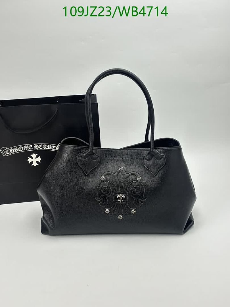 Handbag-Chrome Hearts Bags(4A) Code: WB4714 $: 109USD