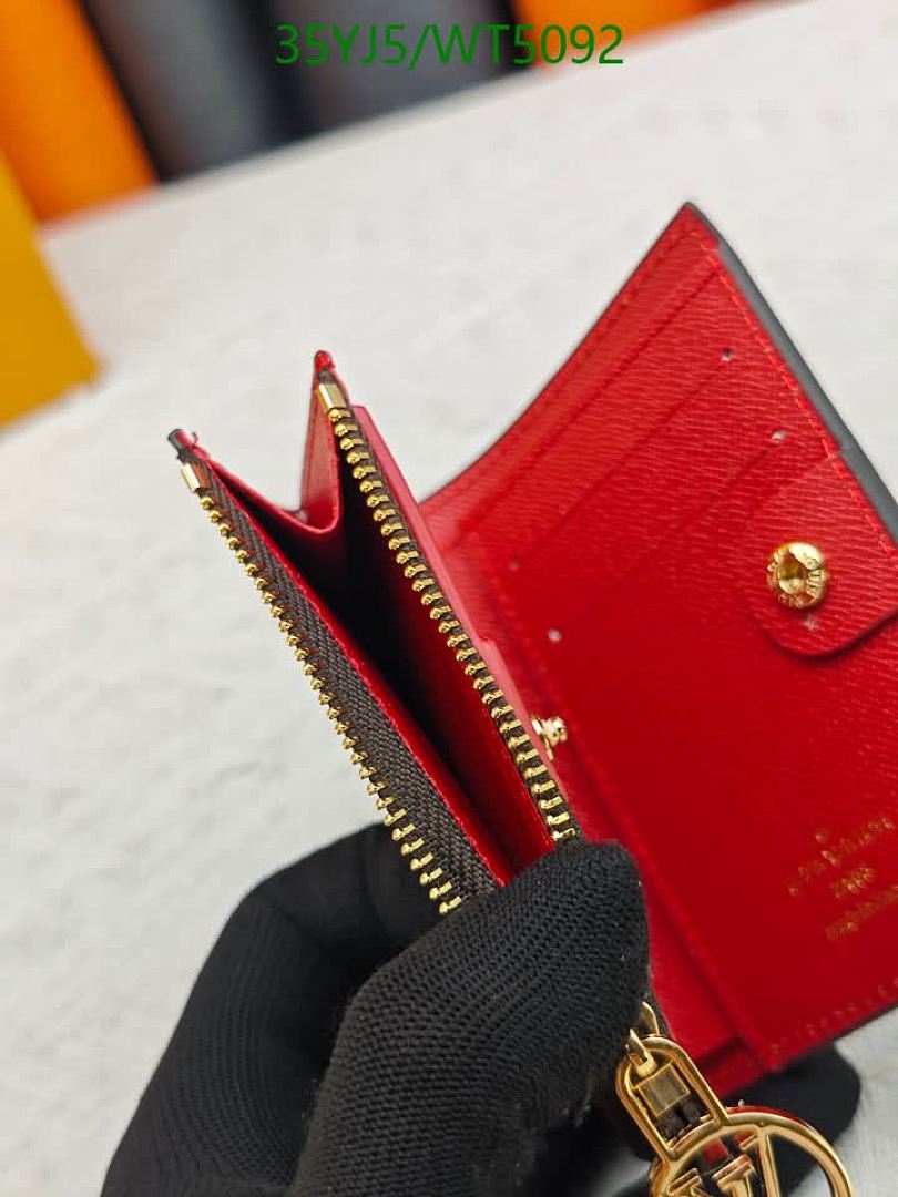 LV-Wallet-4A Quality Code: WT5092 $: 35USD