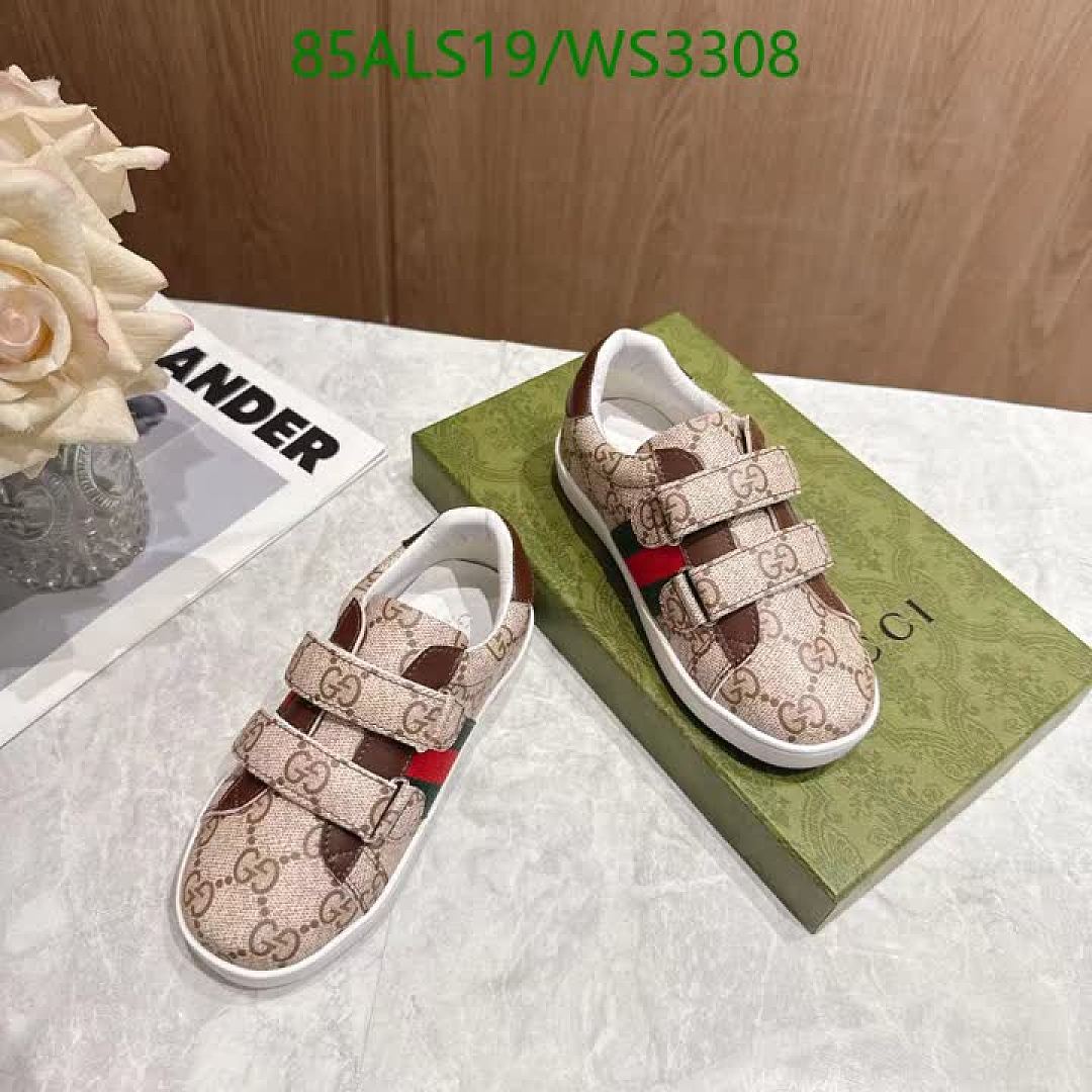 LV-Kids shoes Code: WS3308 $: 85USD