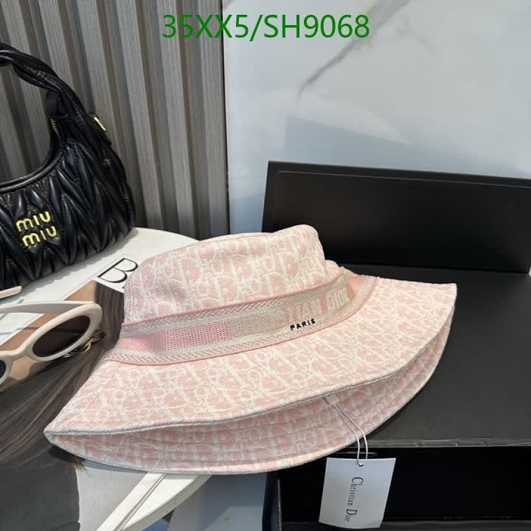 Dior-Cap(Hat) Code: SH9068 $: 35USD