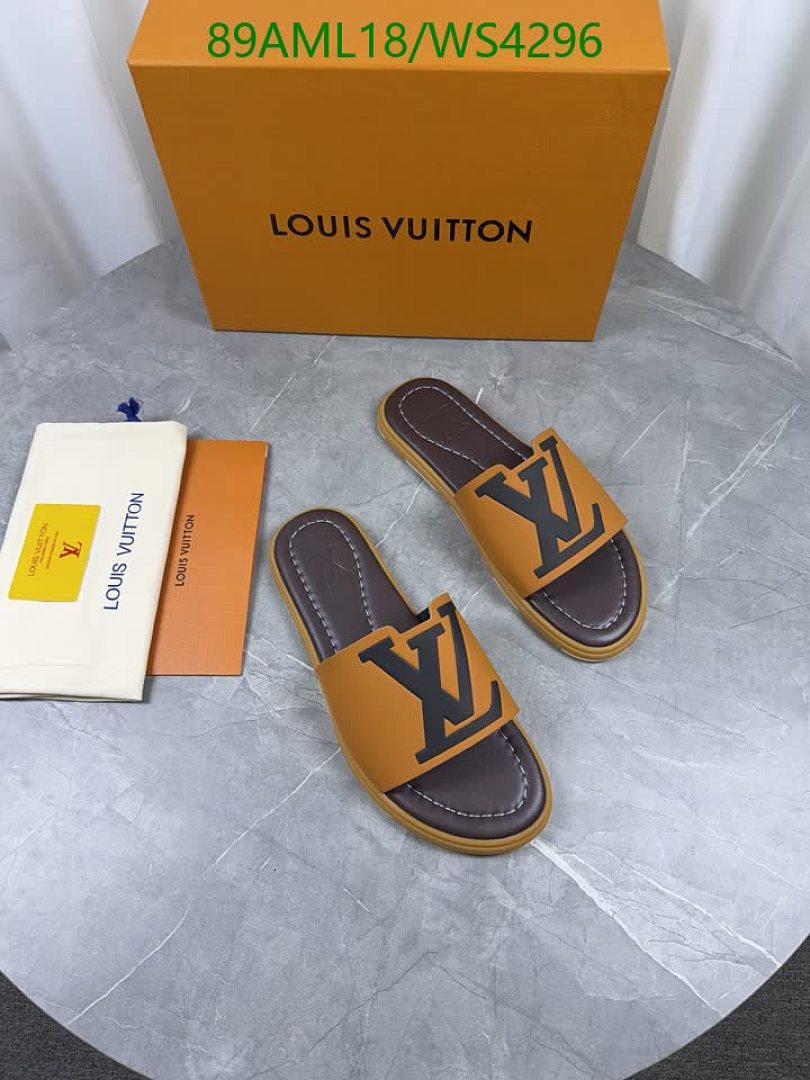 LV-Men shoes Code: WS4296 $: 89USD