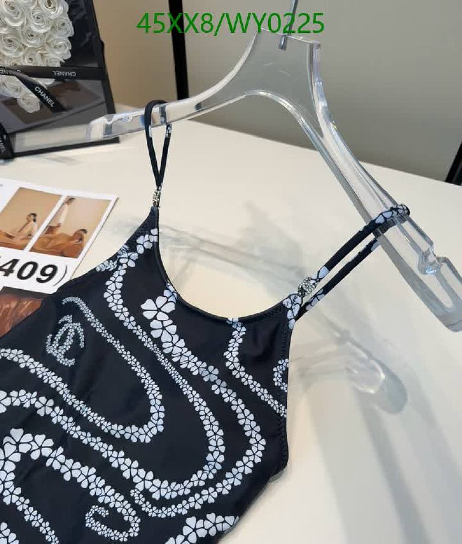 Chanel-Swimsuit Code: WY0225 $: 45USD