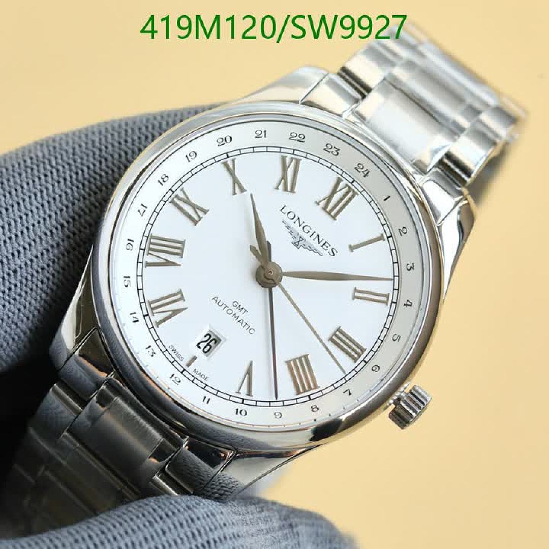 Longines-Watch-Mirror Quality Code: SW9927 $: 419USD