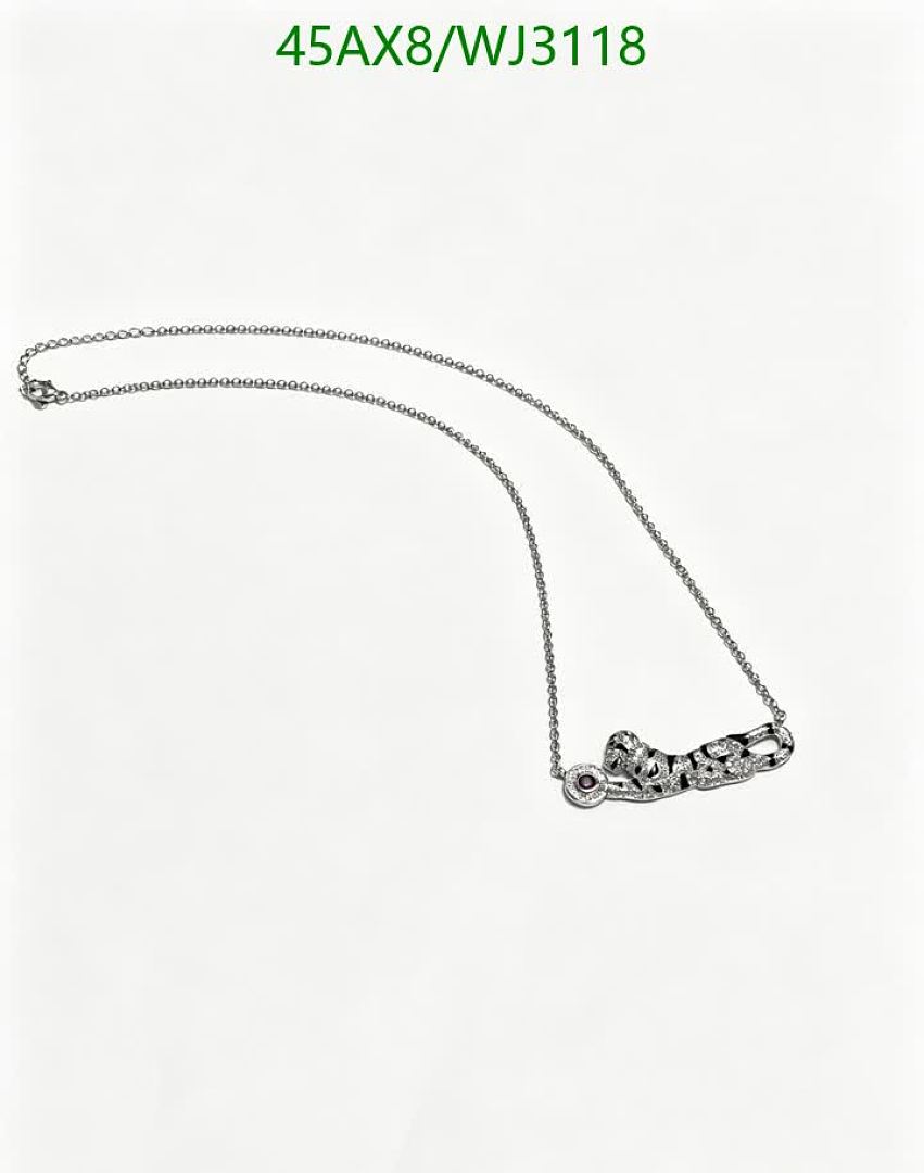 Cartier-Jewelry Code: WJ3118 $: 45USD