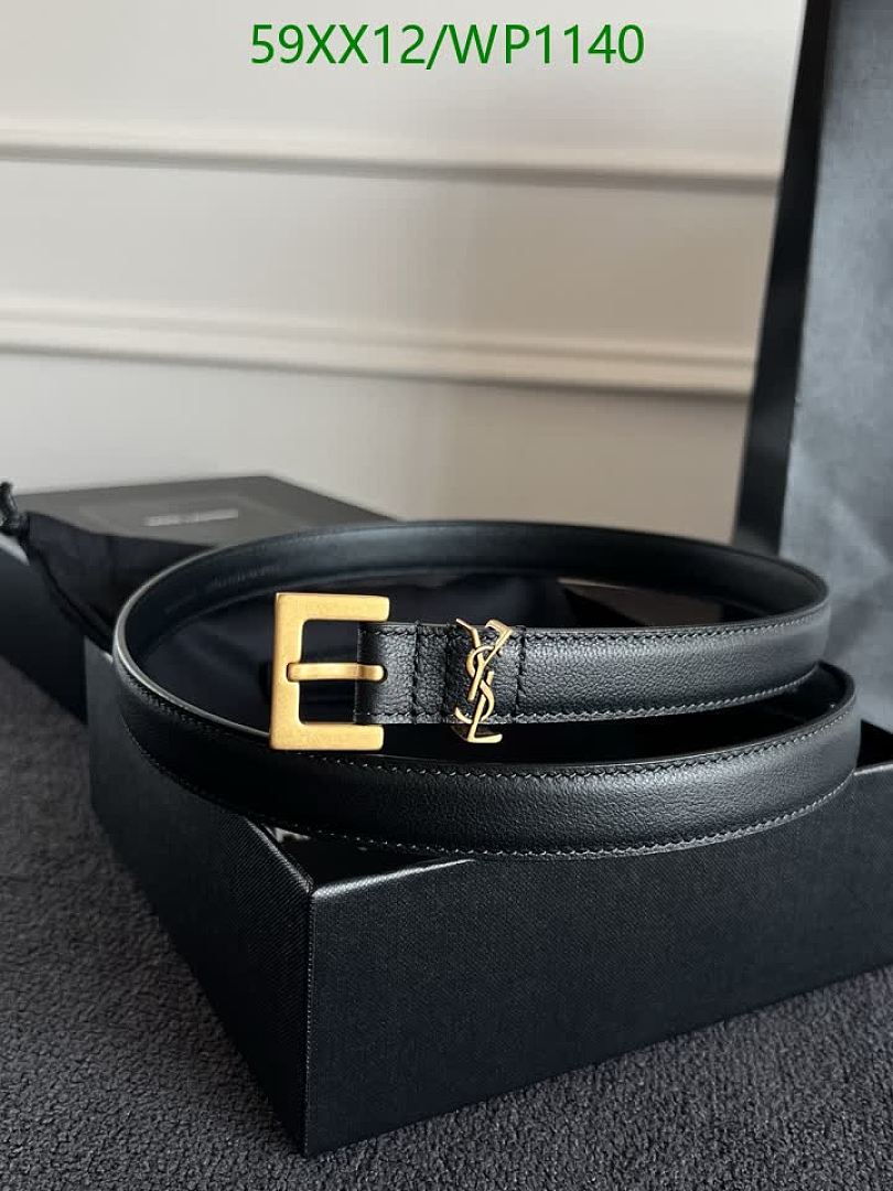 YSL-Belts Code: WP1140 $: 59USD