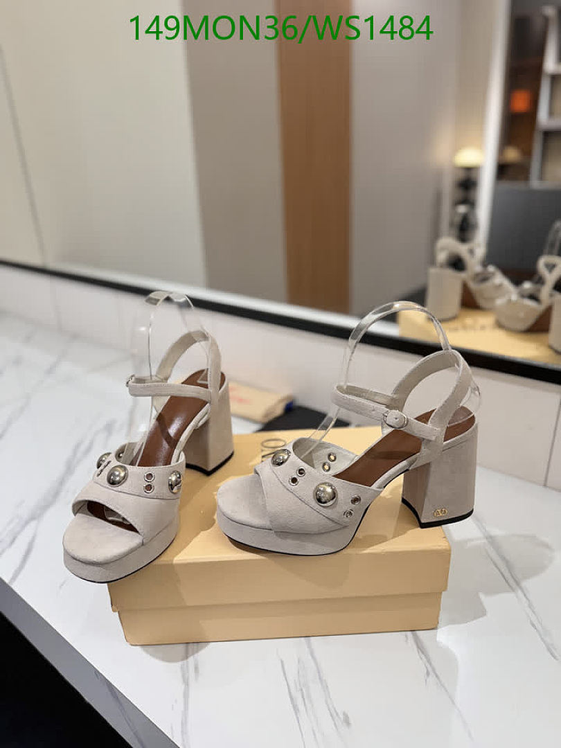 Valentino-Women Shoes Code: WS1484 $: 149USD
