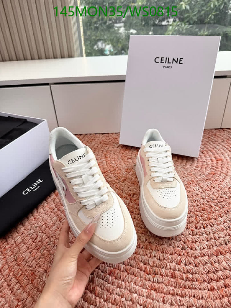 Celine-Women Shoes Code: WS0815 $: 145USD