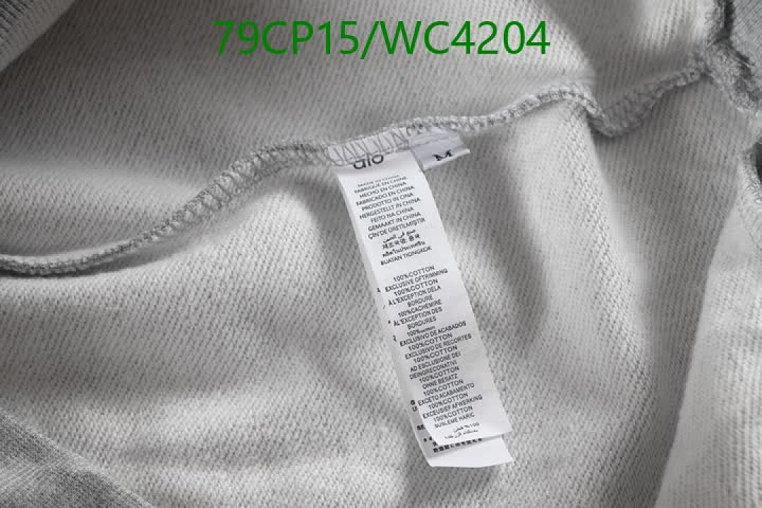 Alo Yoga-Clothing Code: WC4204