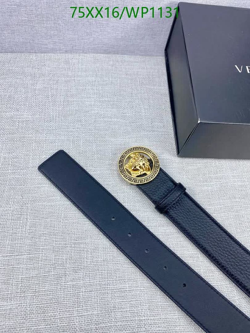 Versace-Belts Code: WP1131 $: 75USD