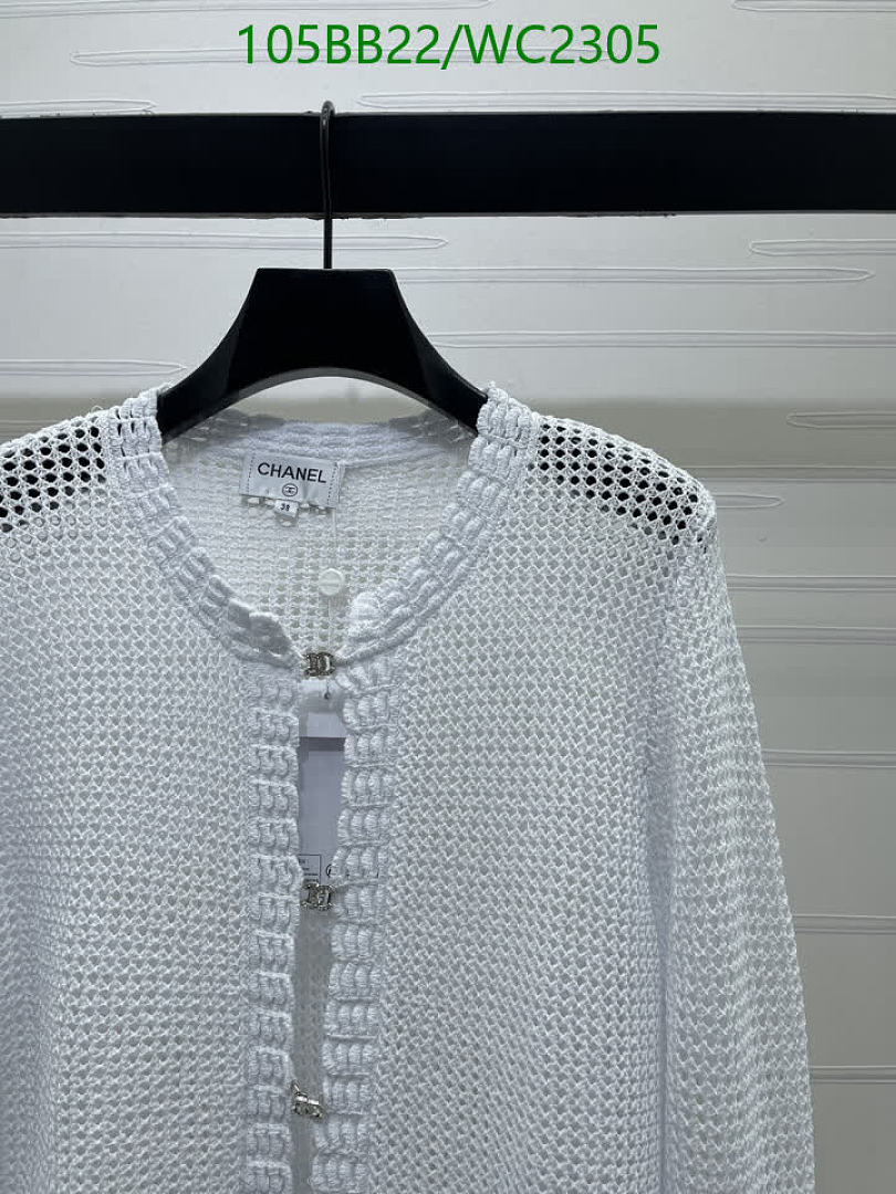 Chanel-Clothing Code: WC2305 $: 105USD
