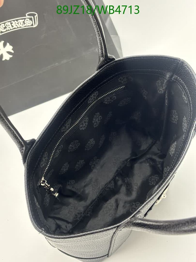 Handbag-Chrome Hearts Bags(4A) Code: WB4713 $: 89USD