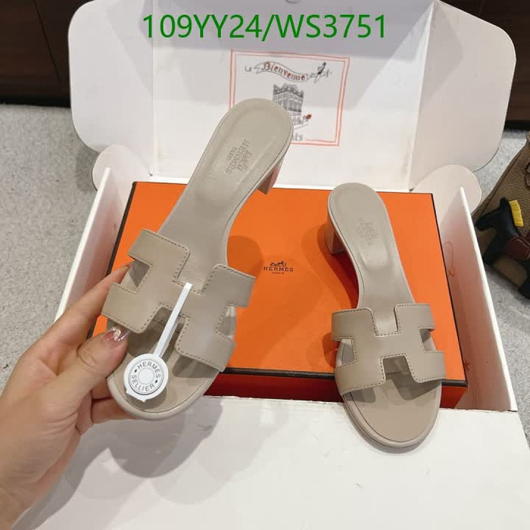 Hermes-Women Shoes Code: WS3751 $: 109USD