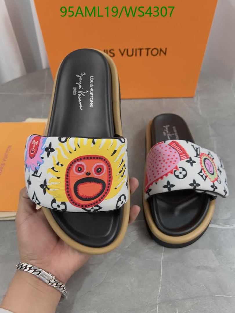 LV-Men shoes Code: WS4307 $: 95USD