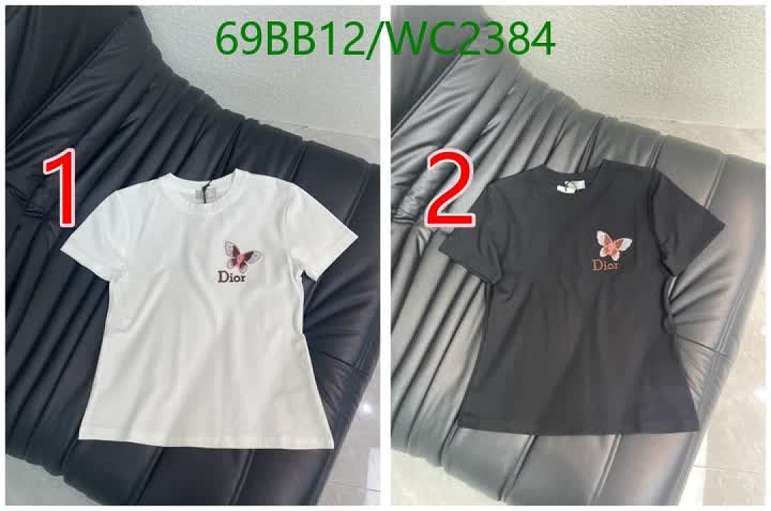 Dior-Clothing Code: WC2384 $: 69USD