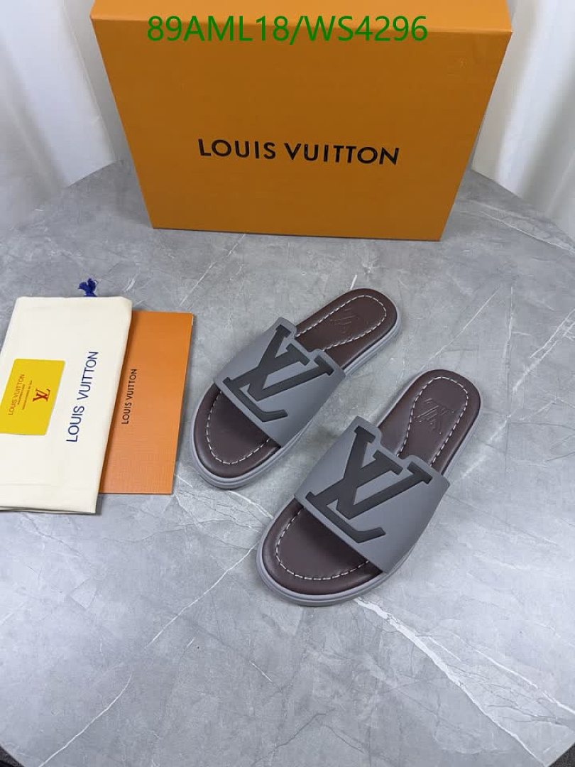 LV-Men shoes Code: WS4296 $: 89USD