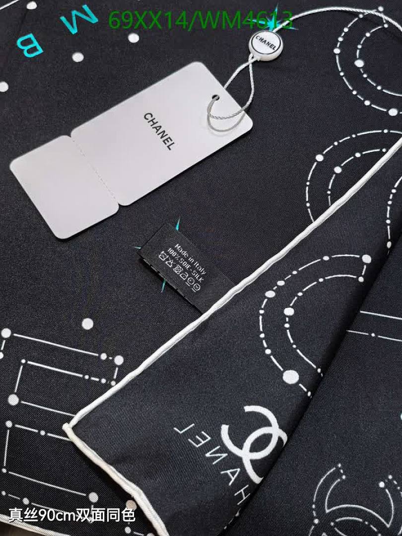 Chanel-Scarf Code: WM4613 $: 69USD