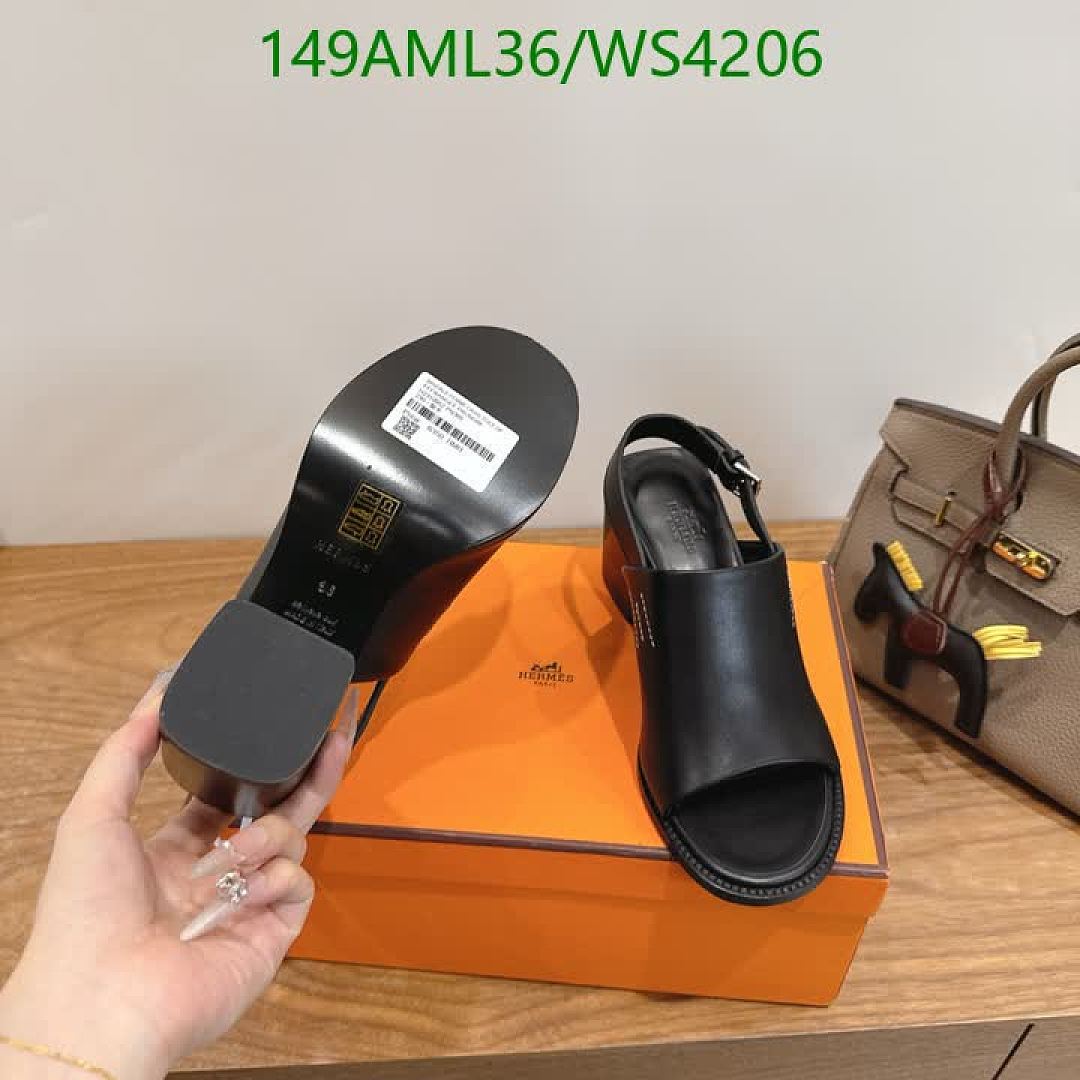 Hermes-Women Shoes Code: WS4206 $: 149USD