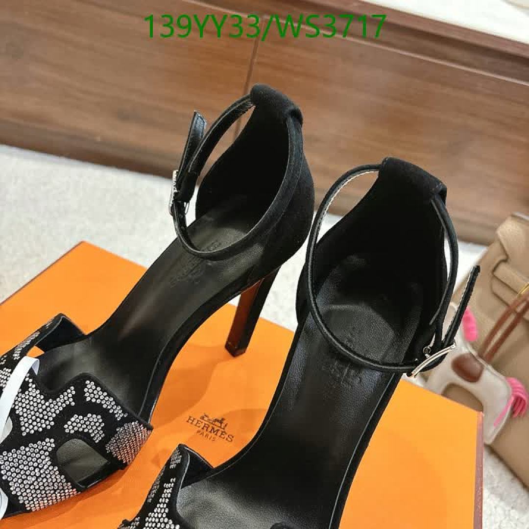 Hermes-Women Shoes Code: WS3717 $: 139USD
