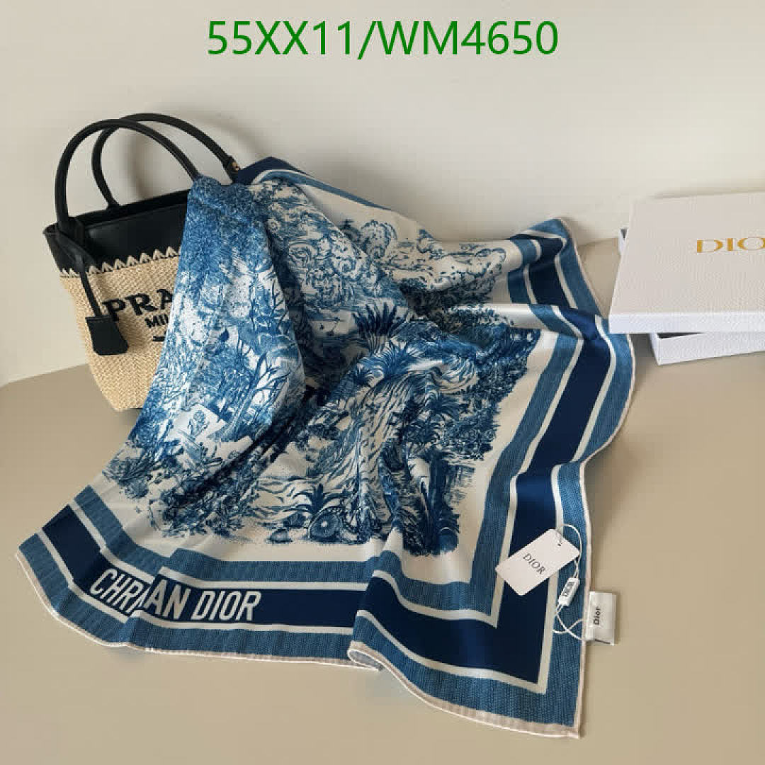 Dior-Scarf Code: WM4650 $: 55USD