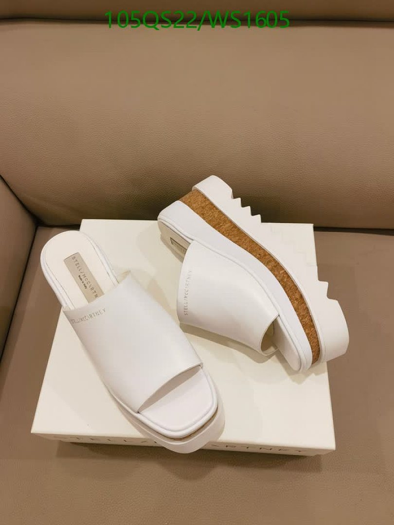 Stella-McCartney-Women Shoes Code: WS1605 $: 105USD