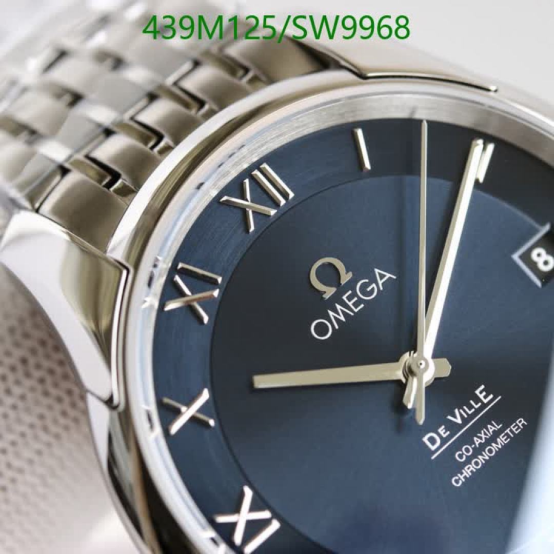 Omega-Watch(Mirror Quality) Code: SW9968 $: 439USD