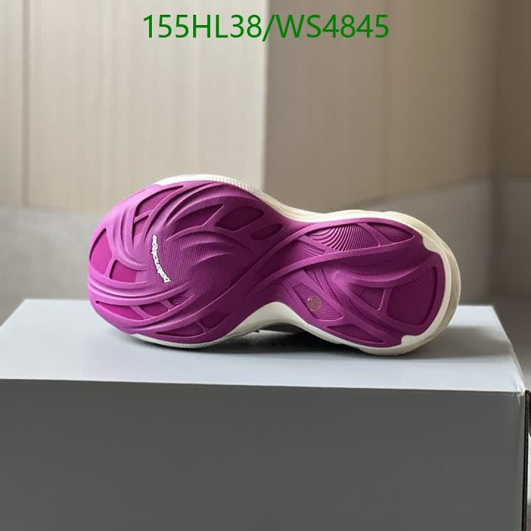 Balenciaga-Women Shoes Code: WS4845 $: 155USD