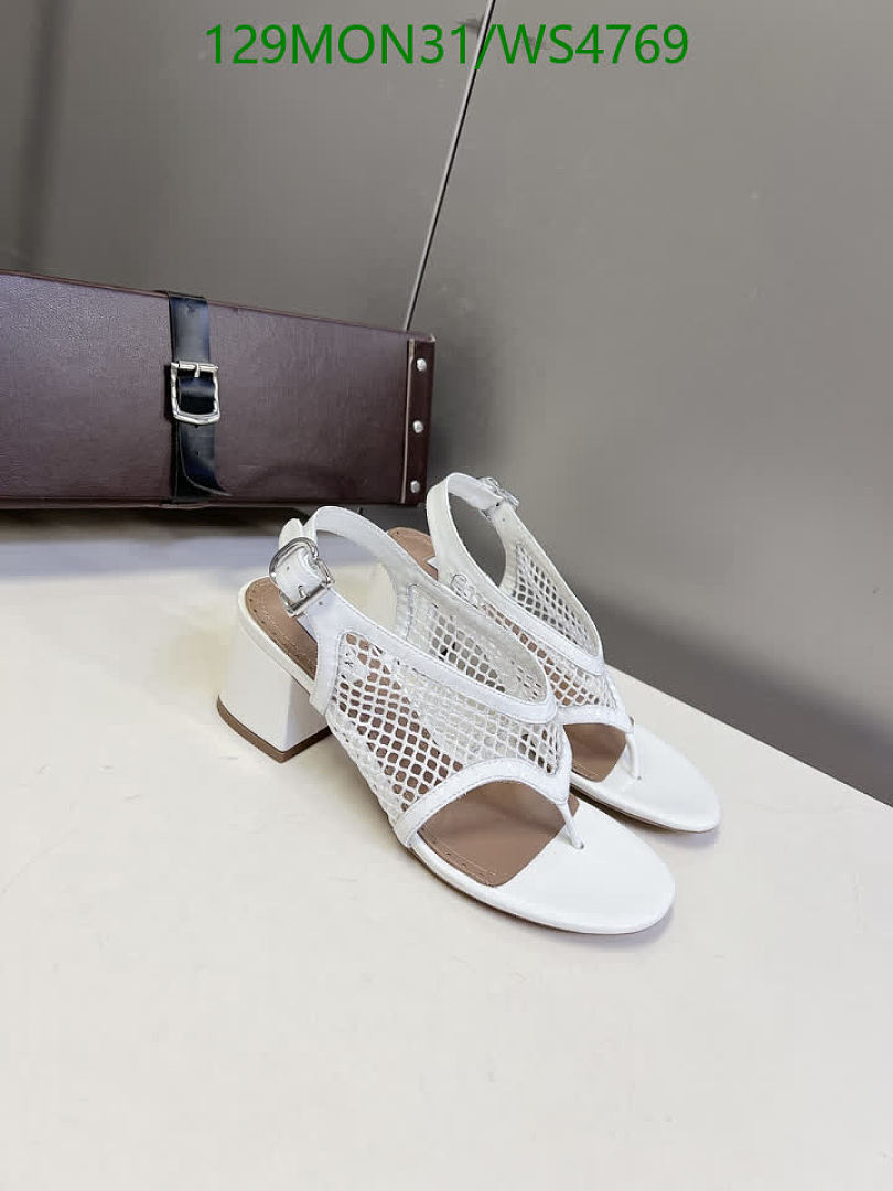 Alaia-Women Shoes Code: WS4769 $: 129USD