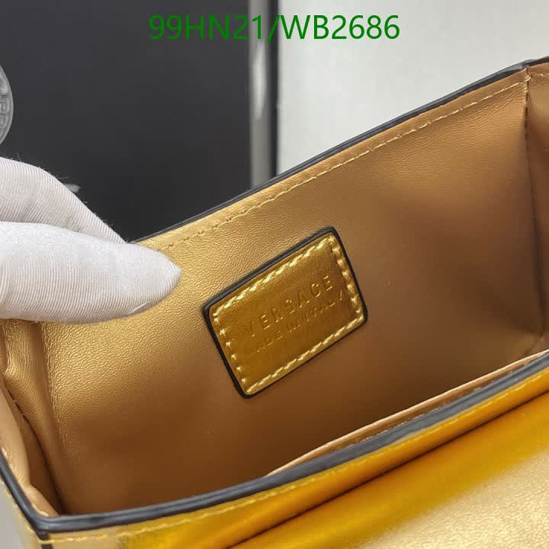 Versace-Bag-4A Quality Code: WB2686 $: 99USD