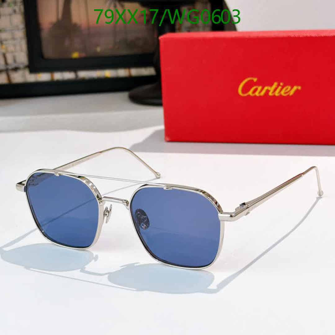 Cartier-Glasses Code: WG0603 $: 79USD