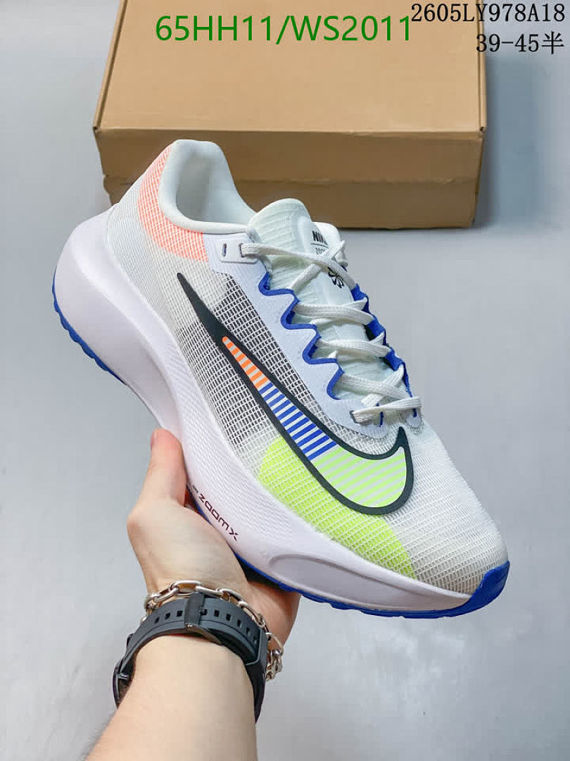 Nike-Men shoes Code: WS2011 $: 65USD