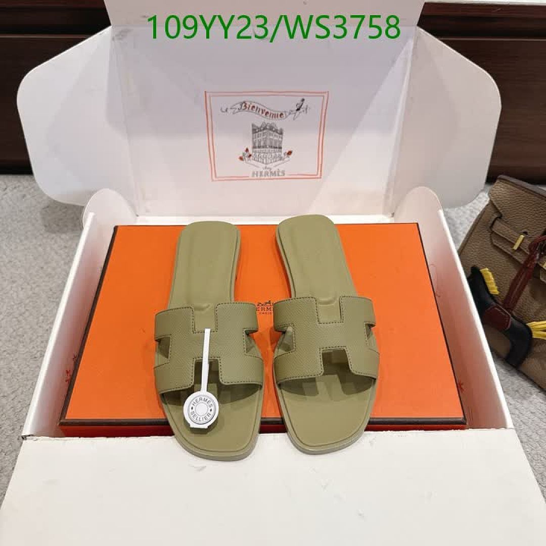 Hermes-Women Shoes Code: WS3758 $: 109USD