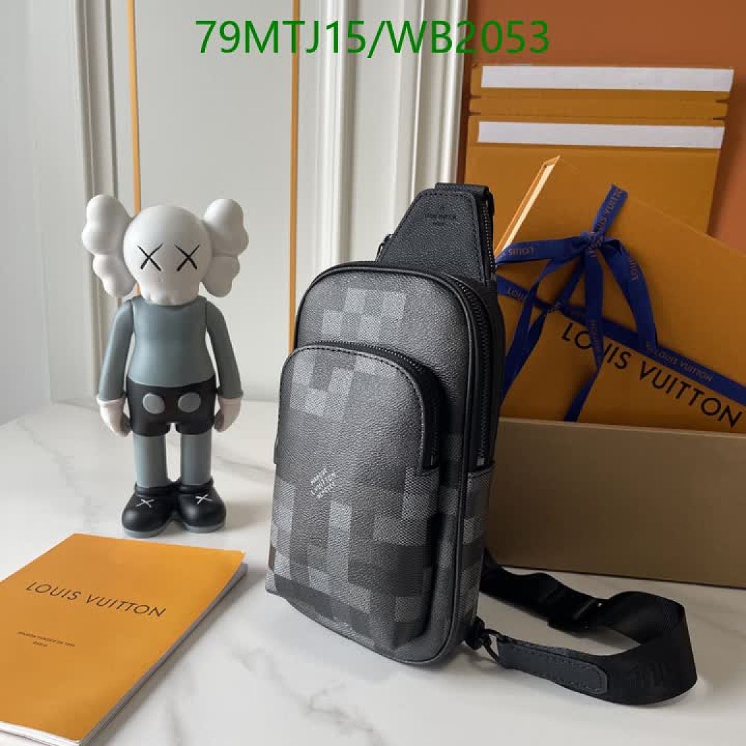LV-Bag-4A Quality Code: WB2053 $: 79USD