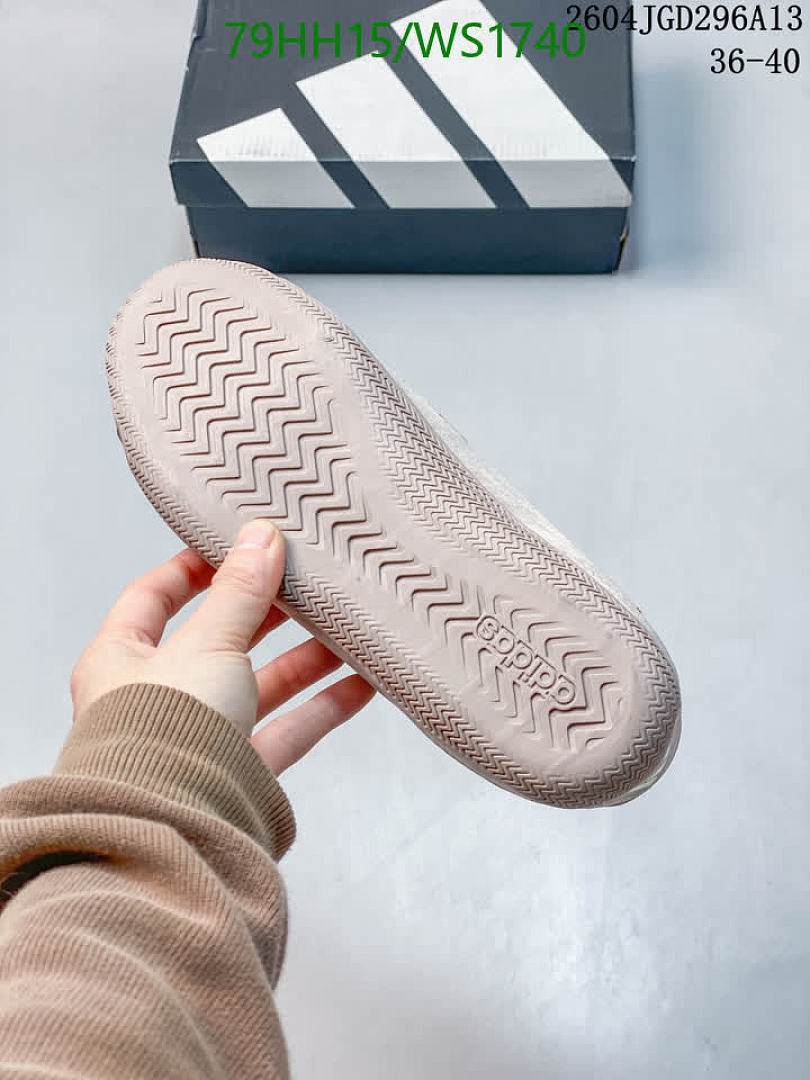 Adidas-Women Shoes Code: WS1740 $: 79USD