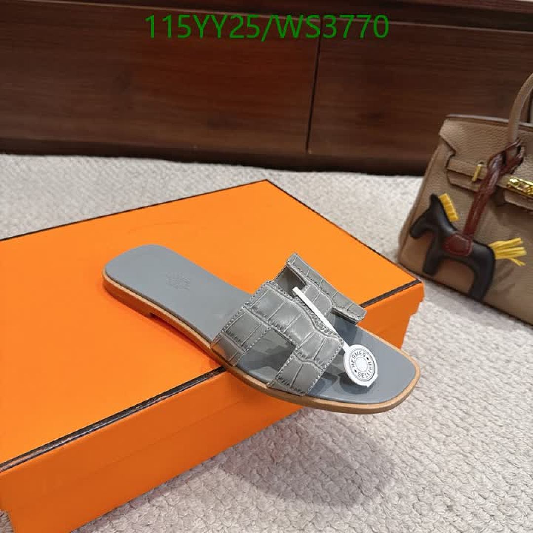 Hermes-Women Shoes Code: WS3770 $: 115USD