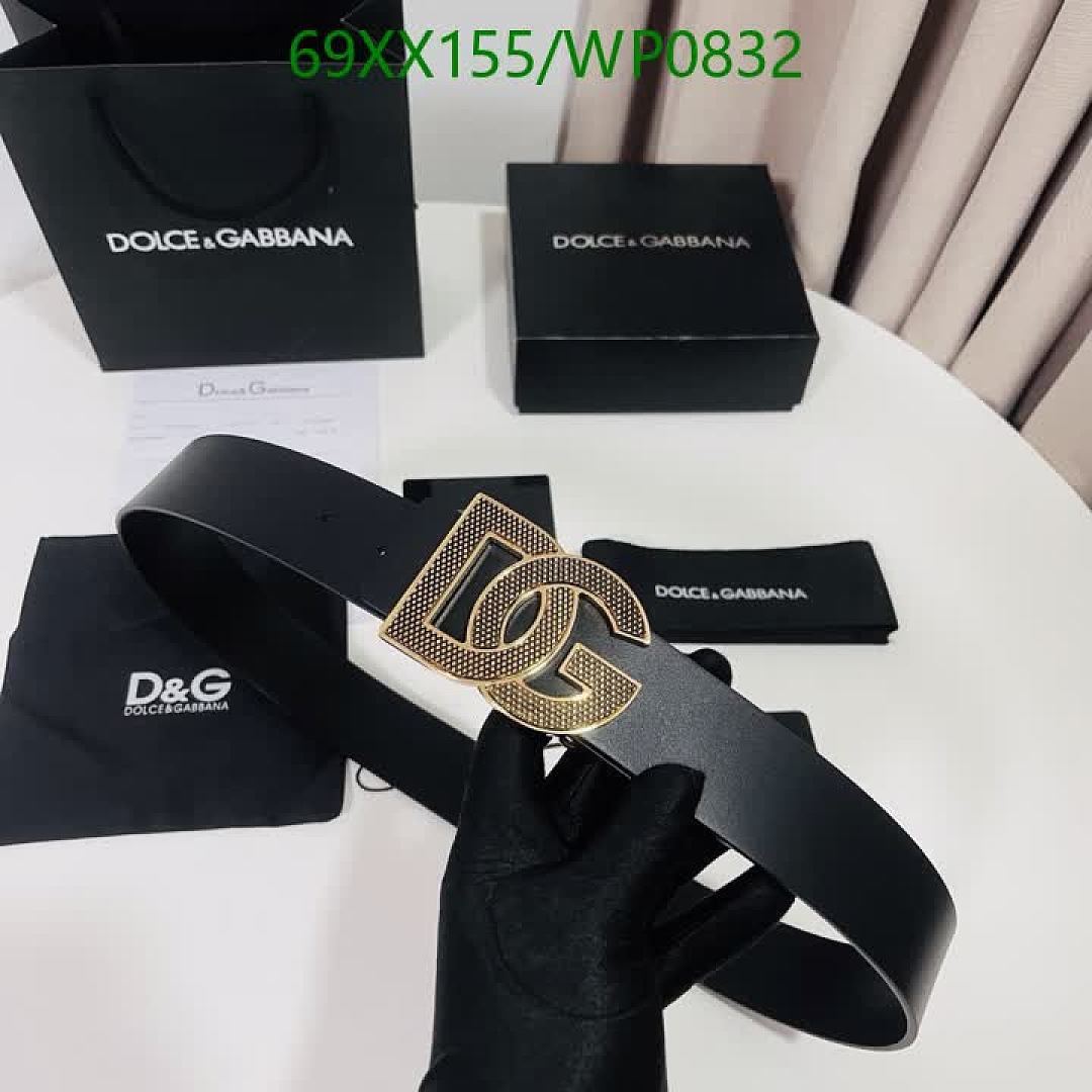 D&G-Belts Code: WP0832 $: 69USD