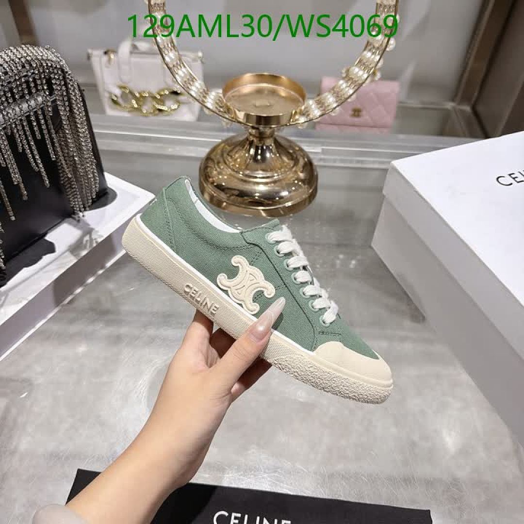 Celine-Women Shoes Code: WS4069 $: 129USD