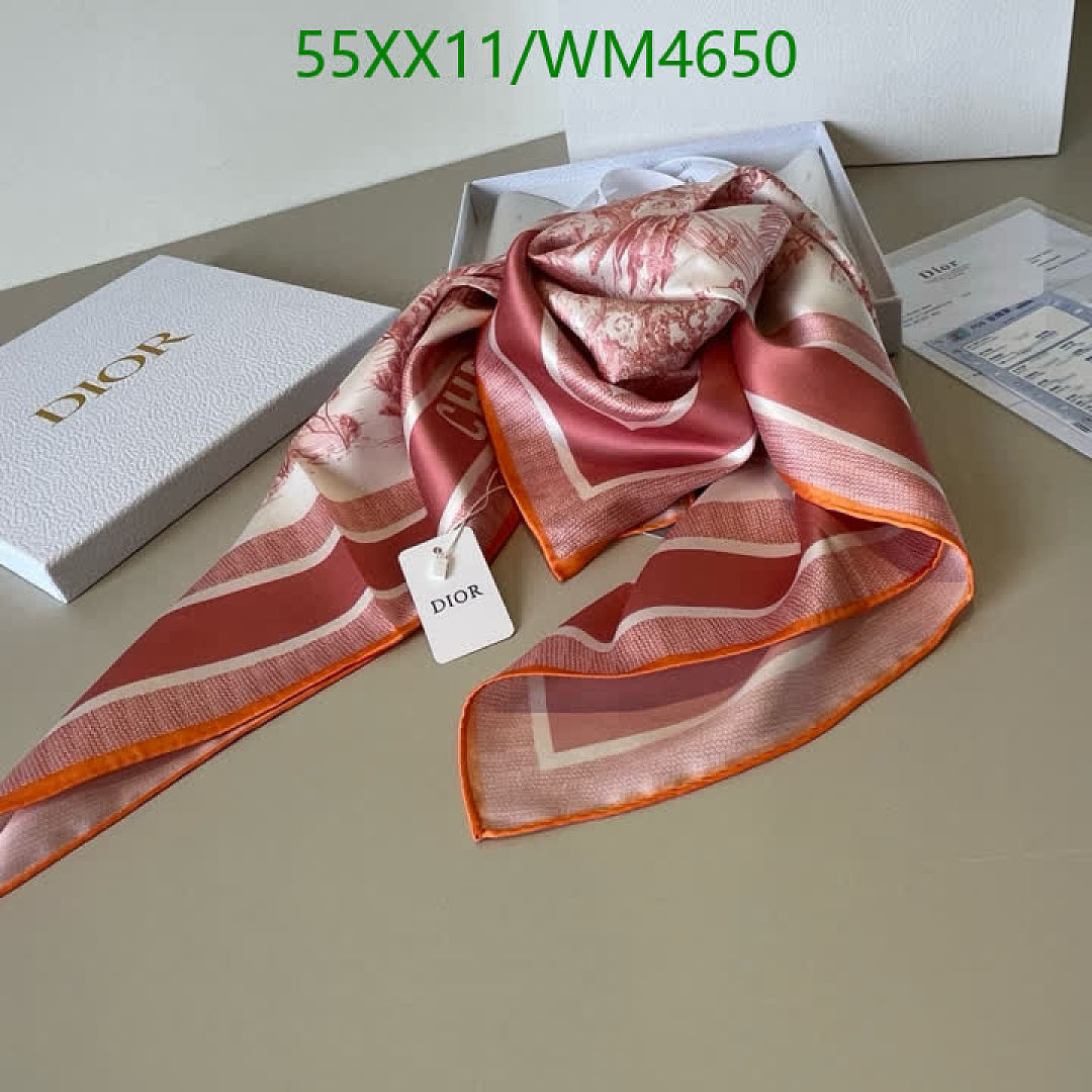 Dior-Scarf Code: WM4650 $: 55USD