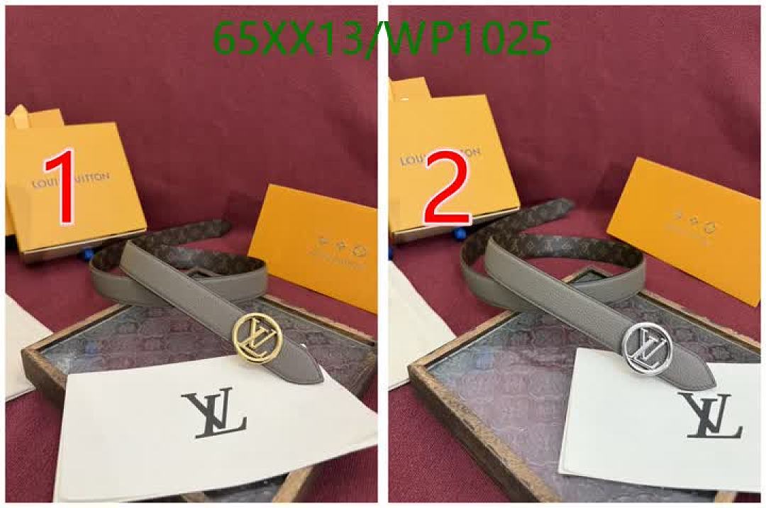 LV-Belts Code: WP1025 $: 65USD
