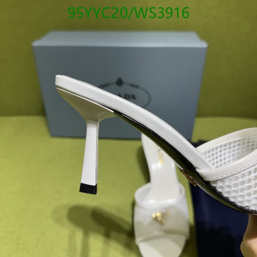 Prada-Women Shoes Code: WS3916 $: 95USD