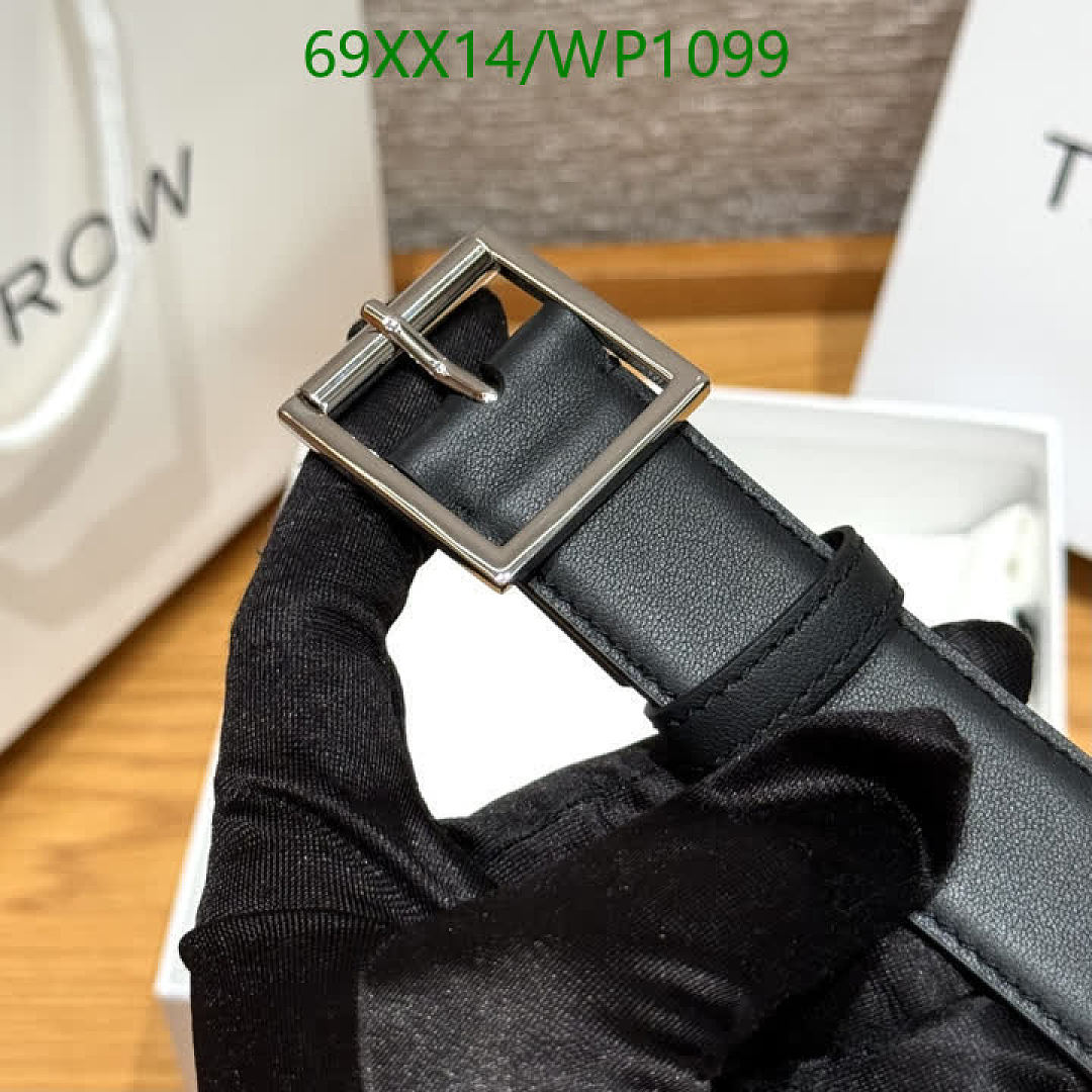 The Row-Belts Code: WP1099 $: 69USD