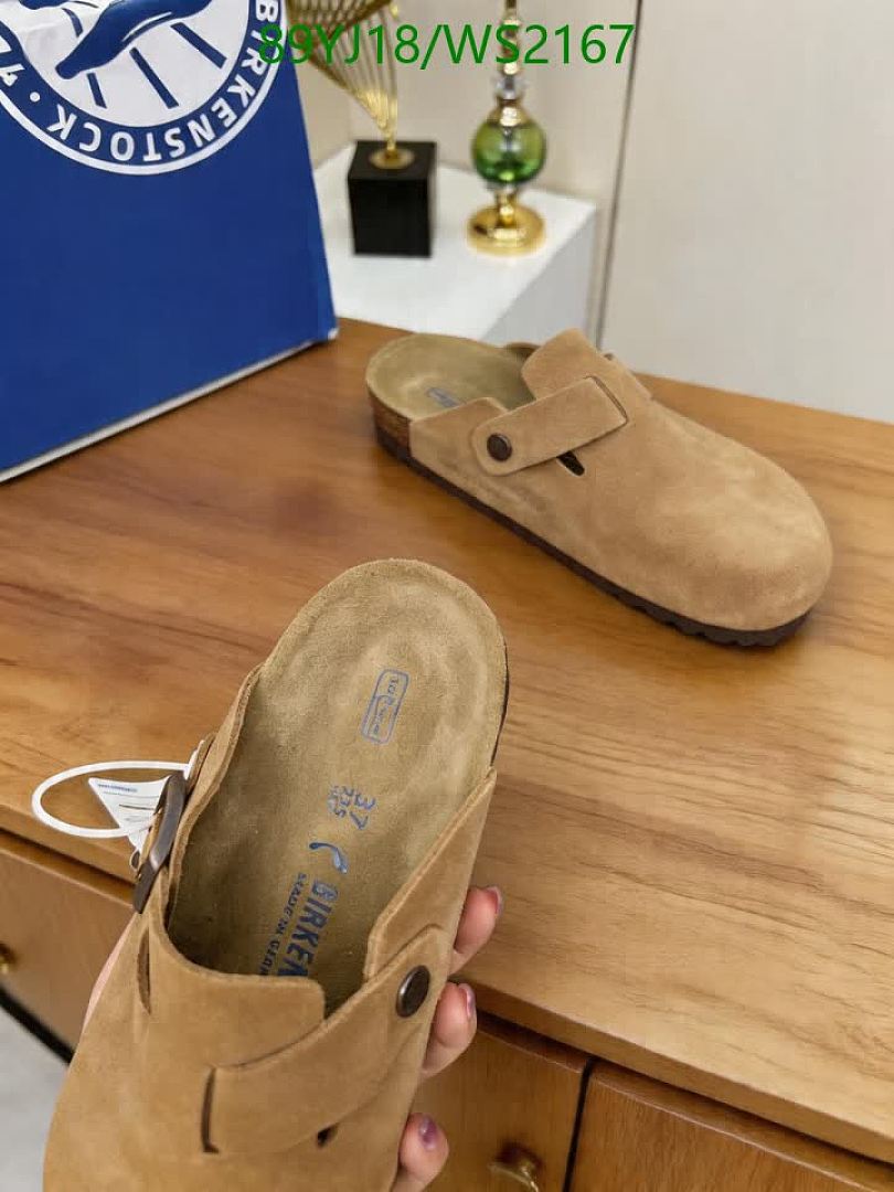 Birkenstock-Men shoes Code: WS2167 $: 89USD