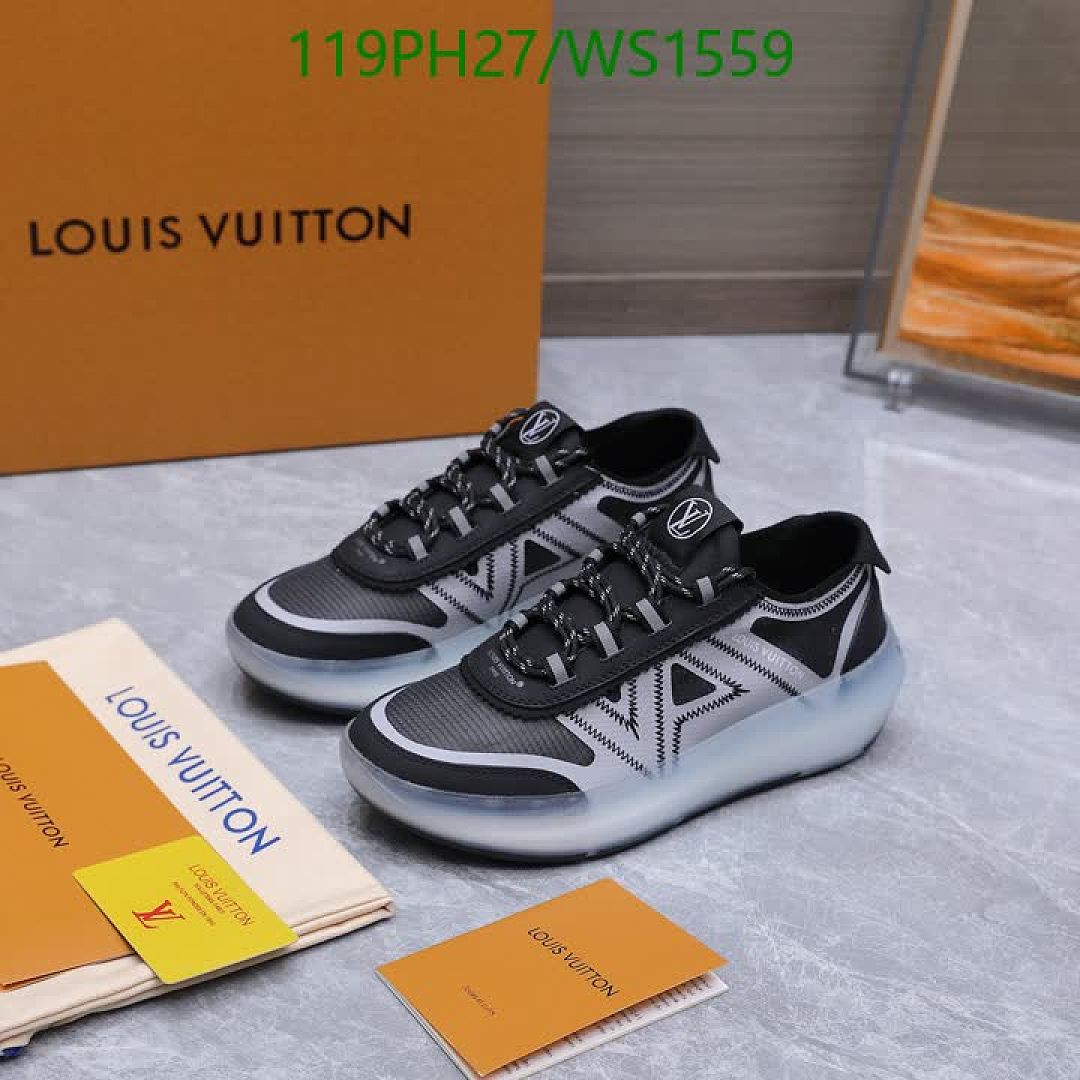 LV-Women Shoes Code: WS1559 $: 119USD