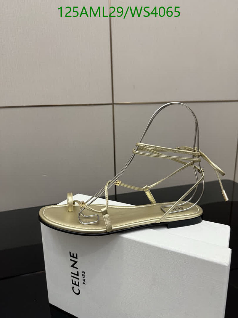 Celine-Women Shoes Code: WS4065 $: 125USD