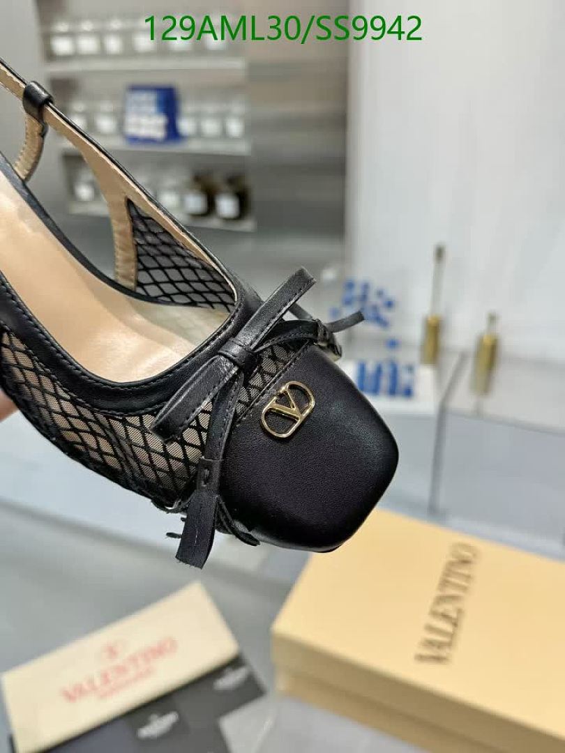 Valentino-Women Shoes Code: SS9942 $: 129USD