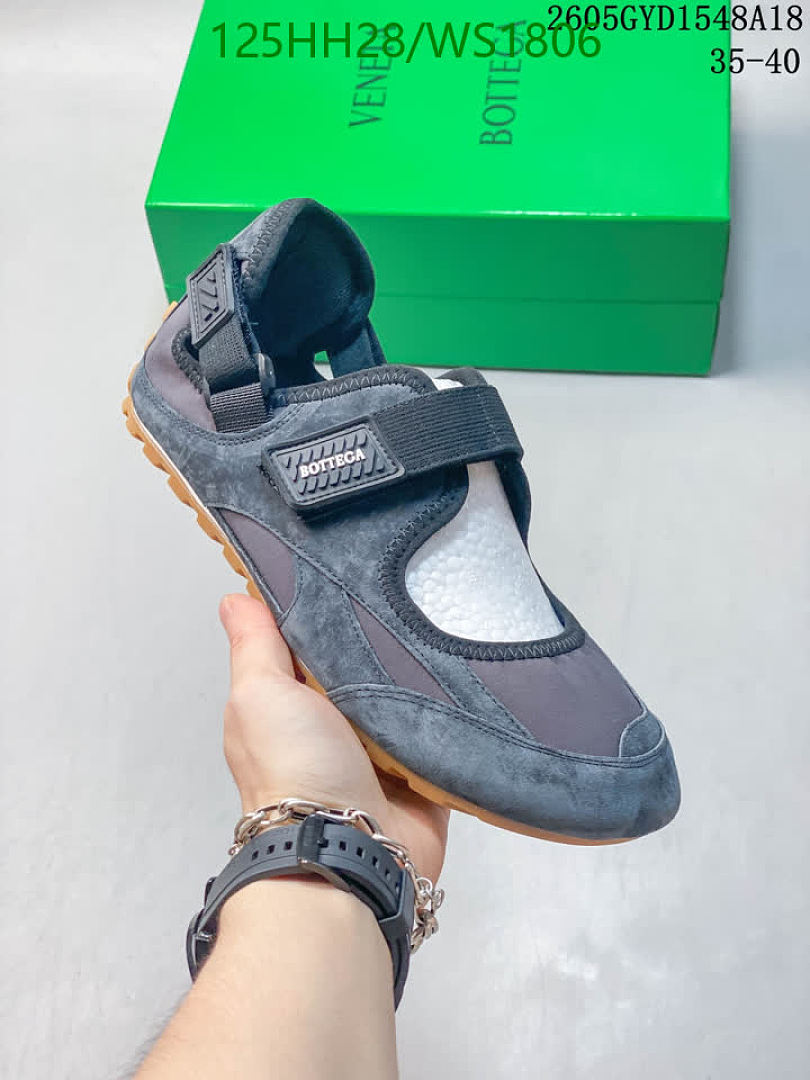 BV-Women Shoes Code: WS1806 $: 125USD