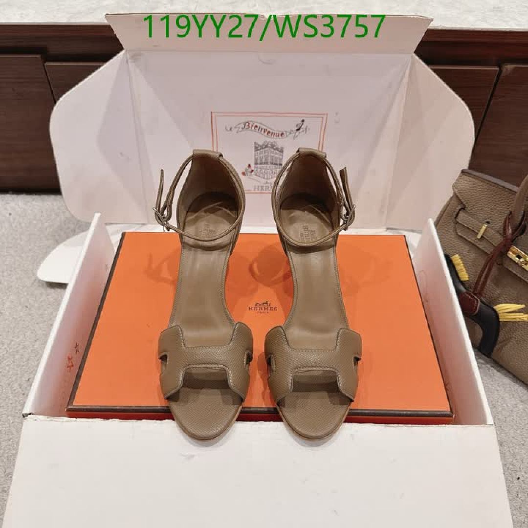 Hermes-Women Shoes Code: WS3757 $: 119USD